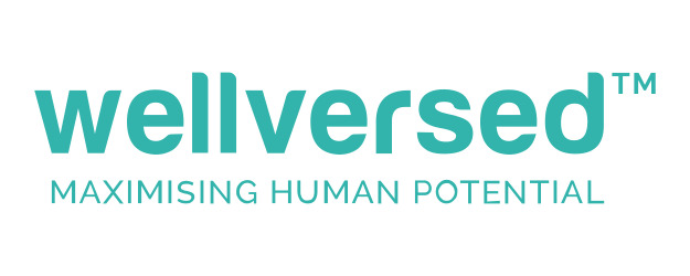 wellversed logo